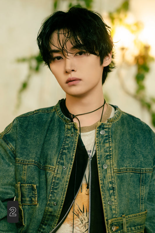 Lee Know 🐰 cadre photo Album HOLLOW