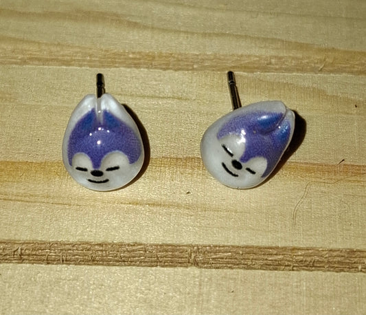 Boucles d'oreilles SKZOO au choix – Solo ou Paire ✨