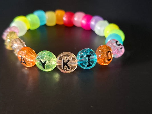 Bracelet Stray Kids multicolore