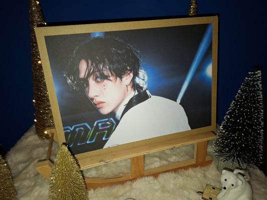 Calendrier de l'après STRAY KIDS (7jours de Noël 🎄 à nouvel An ) Promo -5€ jusqu'au 10/12/25