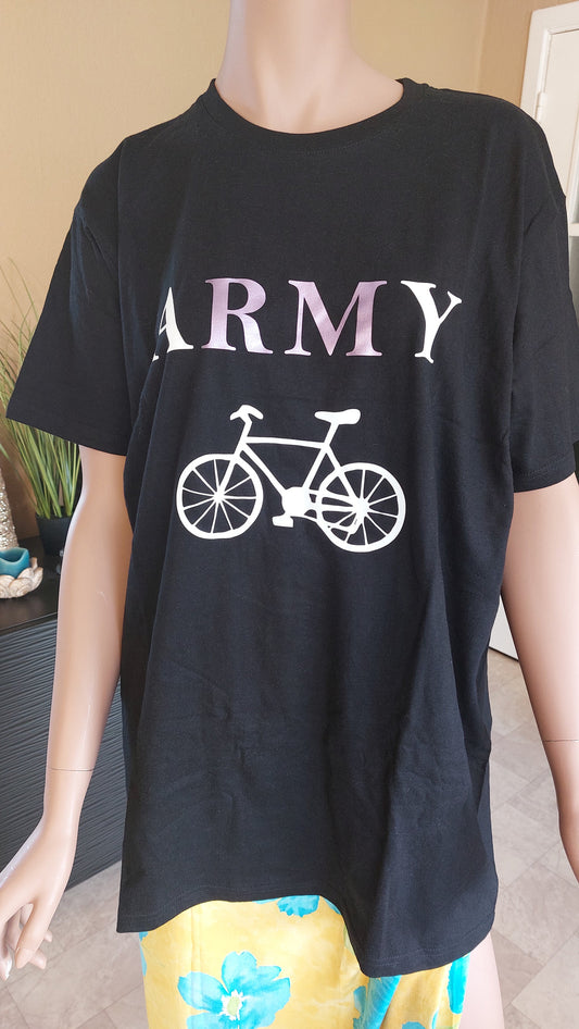 RM/ARMY / T-Shirt RM BTS