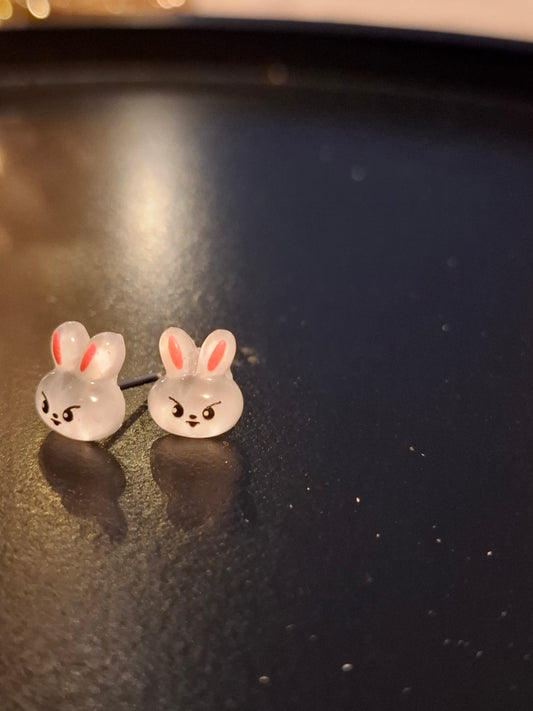 Boucles d'oreilles SKZOO - Stray Kids (la paire)