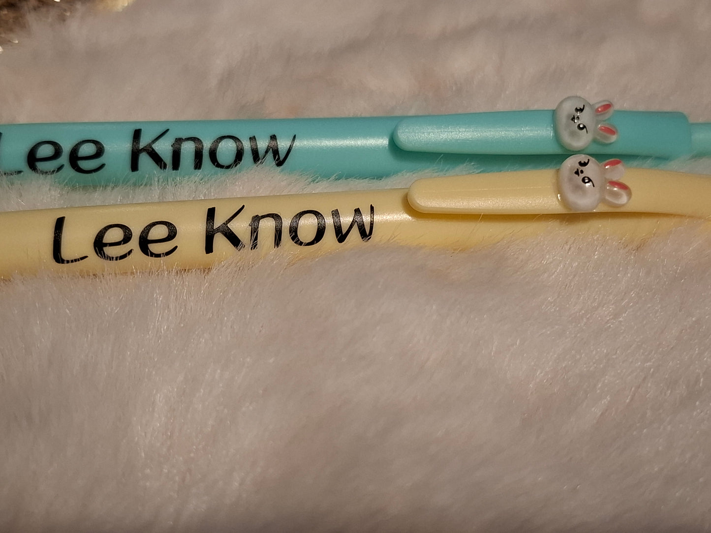 Bic SKZOO x Stray Kids