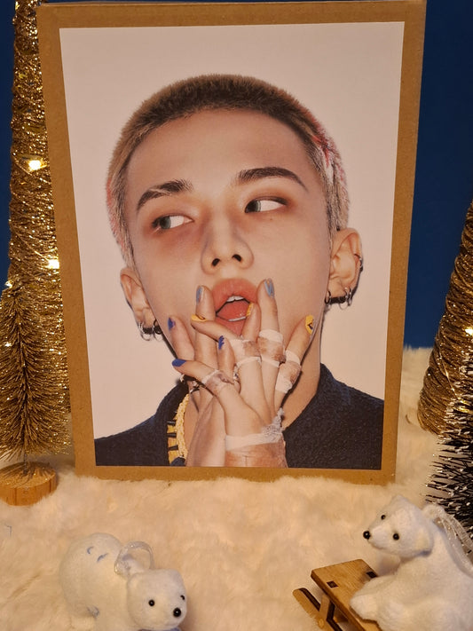 Calendrier de l'avent STRAY KIDS. (24jours) ⚠️ plus que 2jours pour le commander ÉPUISÉ