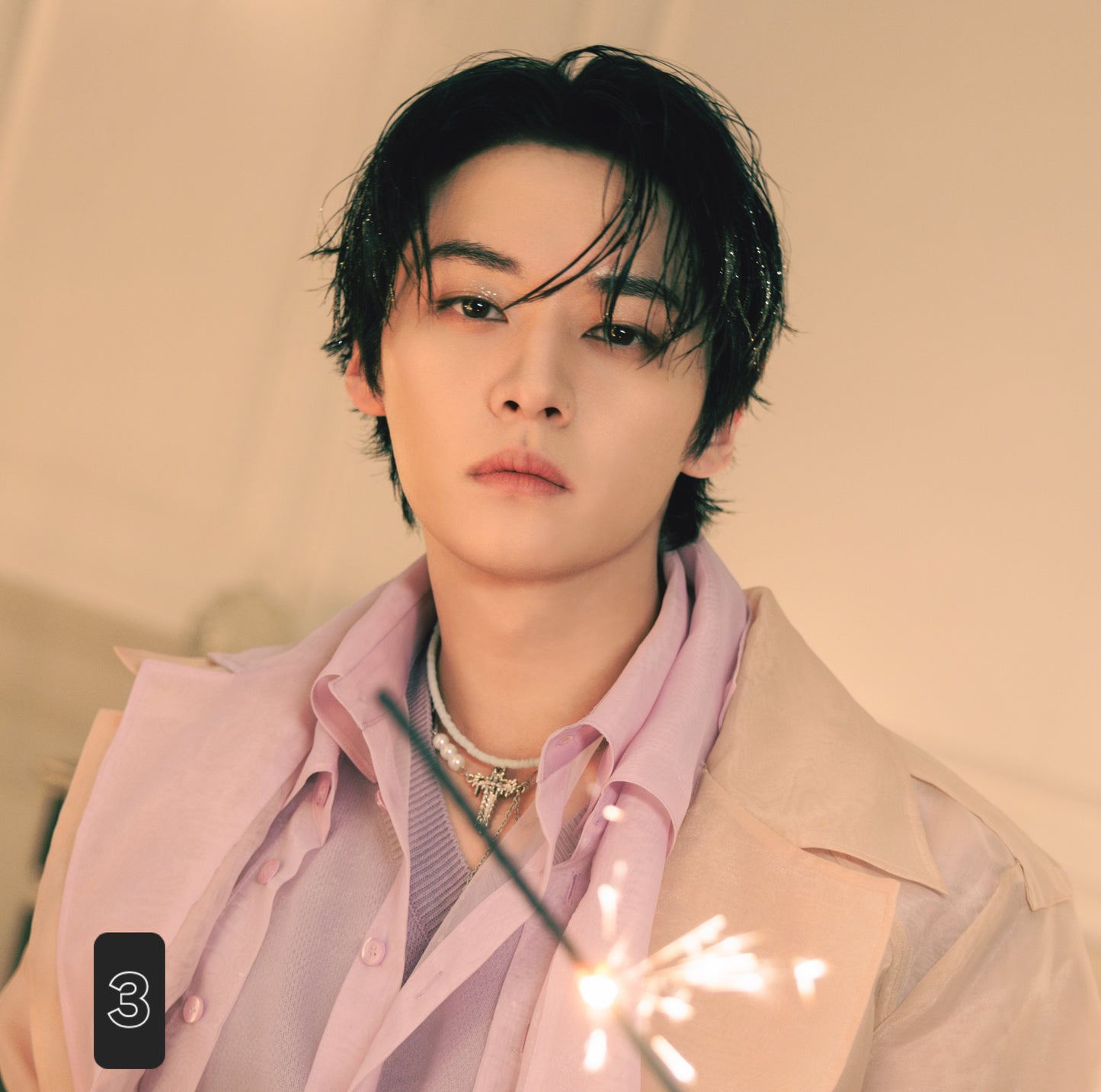 Lee Know 🐰 cadre photo Album HOLLOW