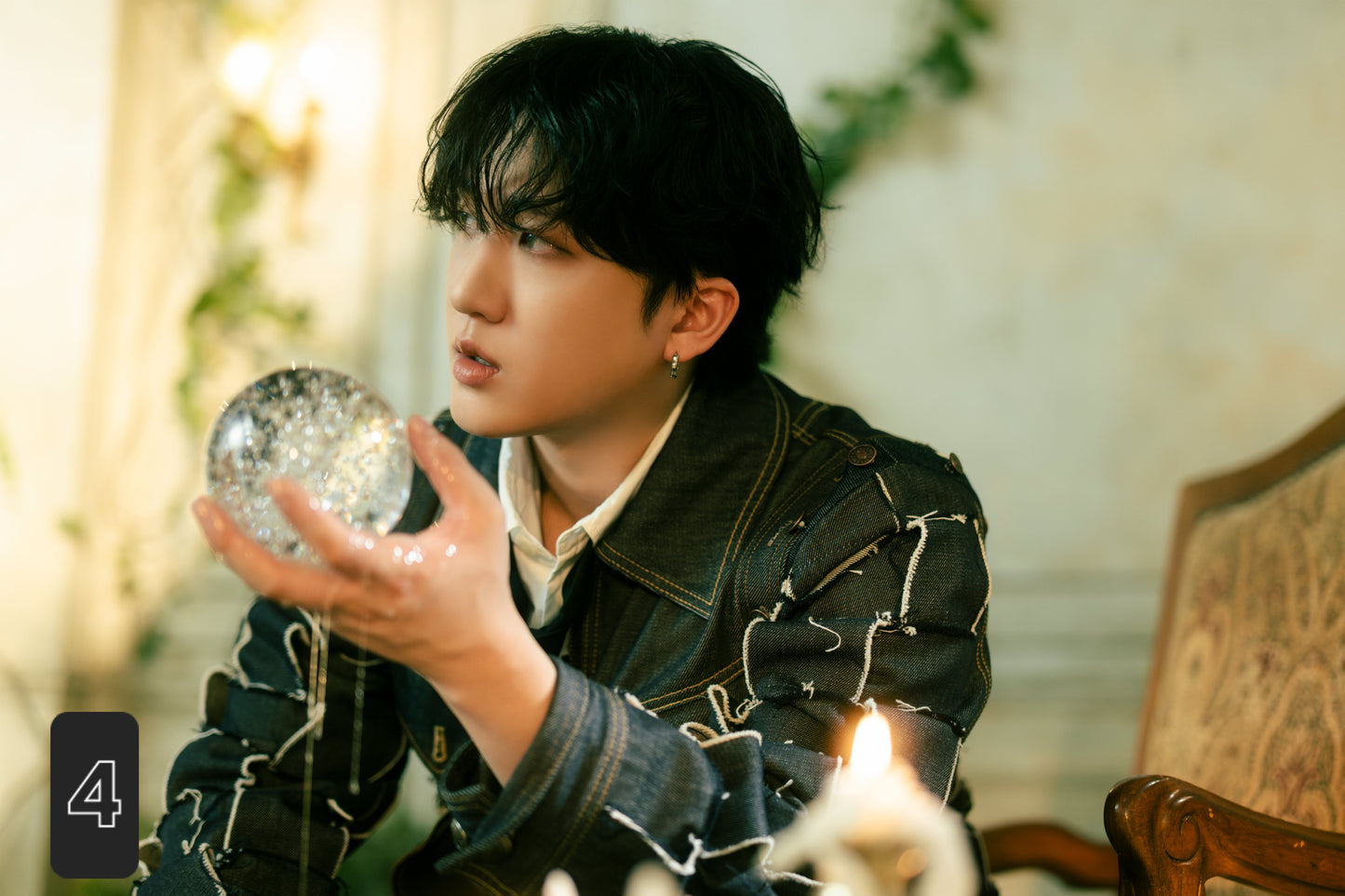 Changbin 🐷🐇 cadre photo album HOLLOW