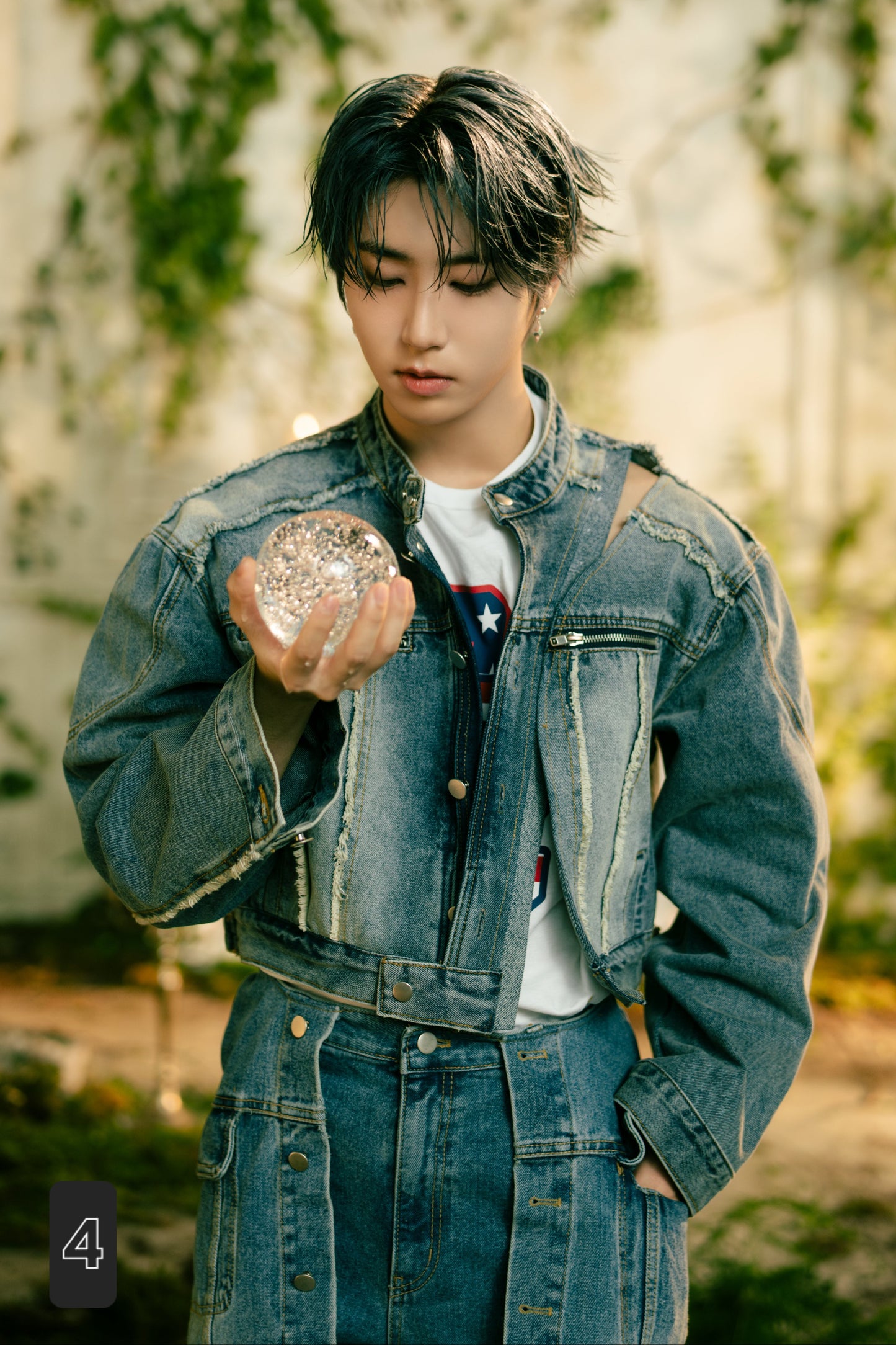 Han 🐿 cadre photo album HOLLOW