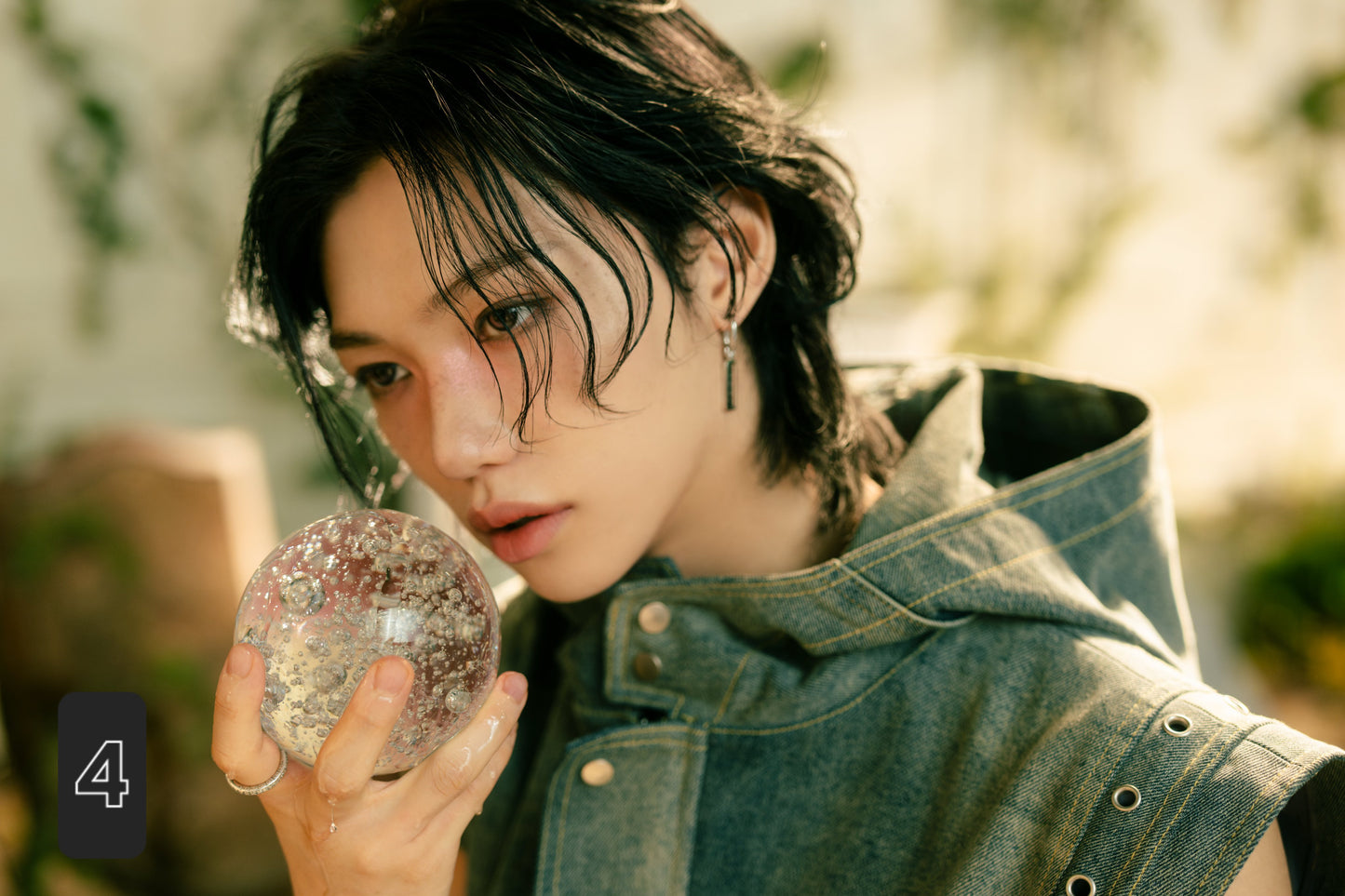 Felix 🐥 cadre photos album HOLLOW