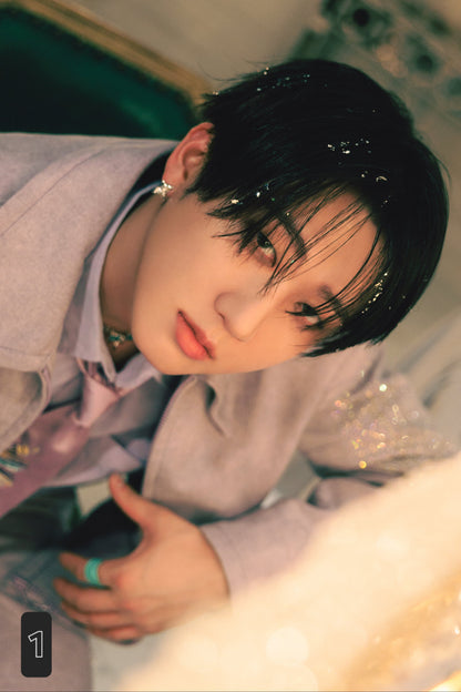 Changbin 🐷🐇 cadre photo album HOLLOW