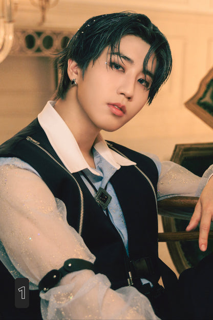 Han 🐿 cadre photo album HOLLOW