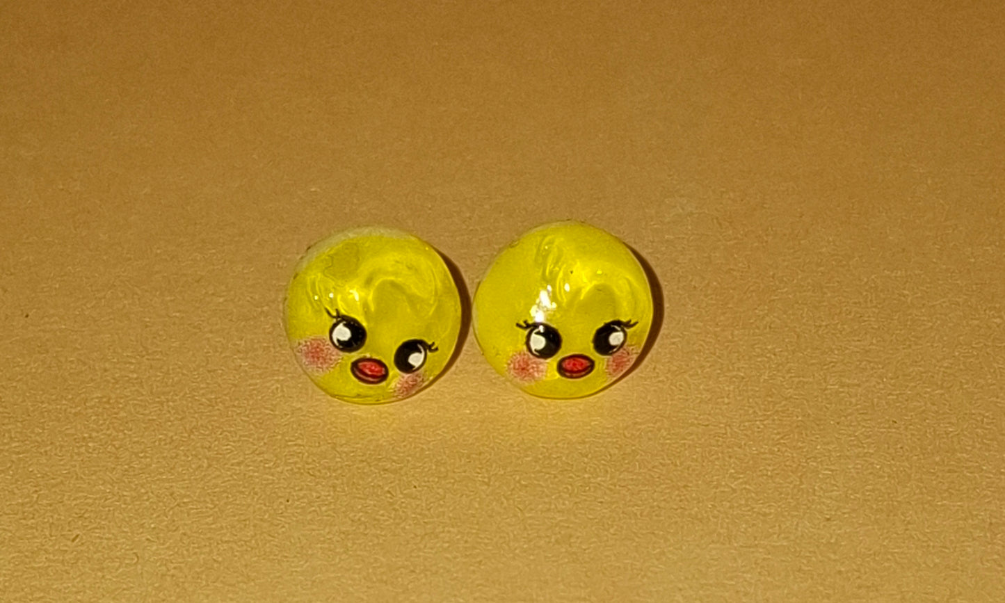 Boucles d'oreilles SKZOO - Stray Kids (la paire)