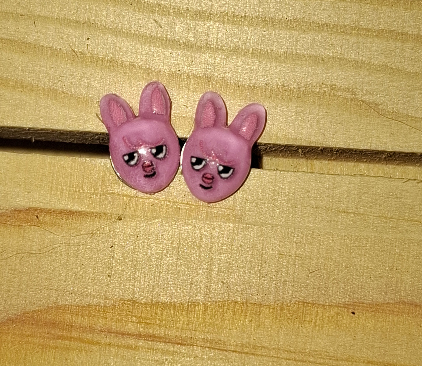 Boucles d'oreilles SKZOO au choix – Solo ou Paire ✨