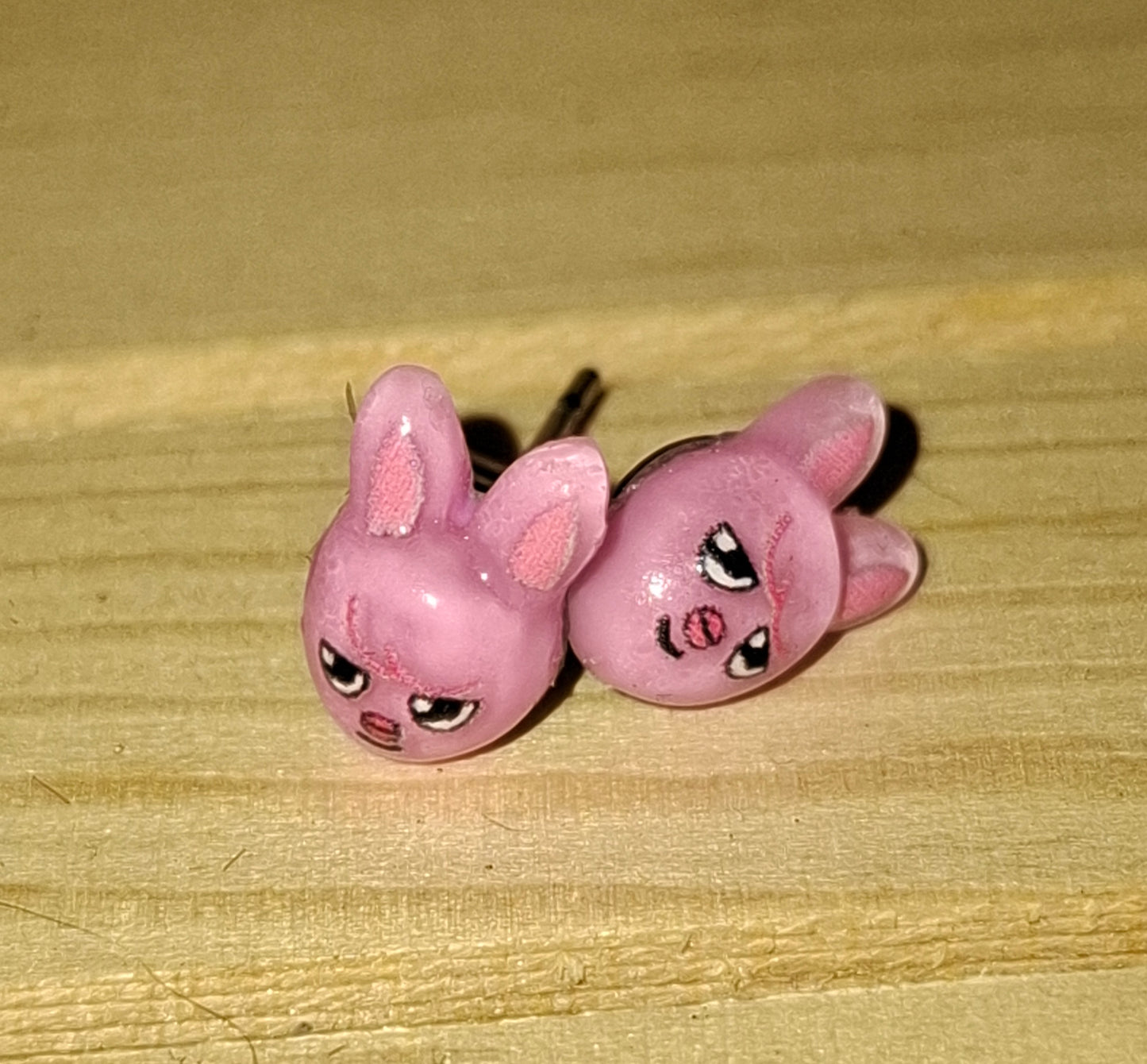 Boucles d'oreilles SKZOO - Stray Kids (la paire)