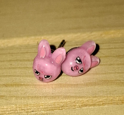 Boucles d'oreilles SKZOO - Stray Kids (la paire)