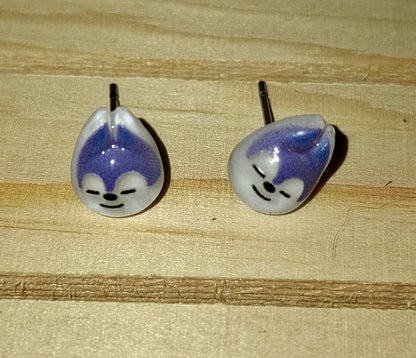 Boucles d'oreilles SKZOO au choix – Solo ou Paire ✨