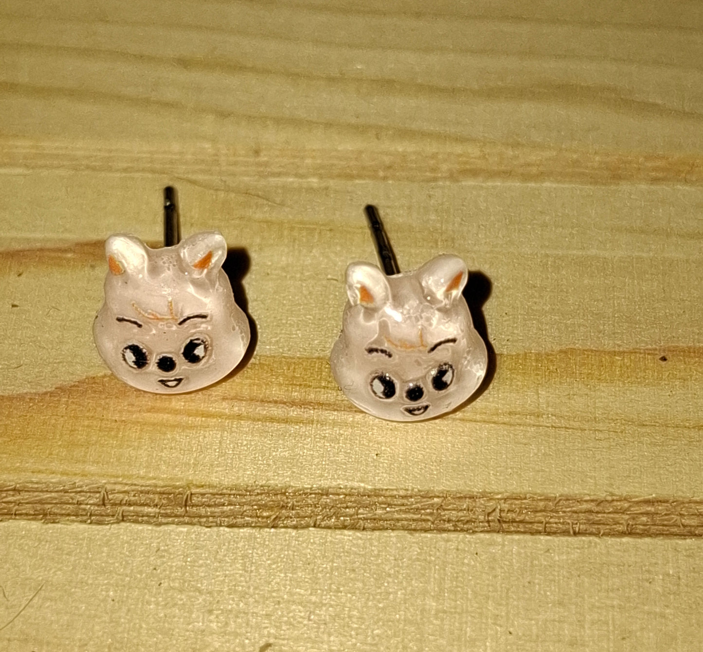 Boucles d'oreilles SKZOO au choix – Solo ou Paire ✨