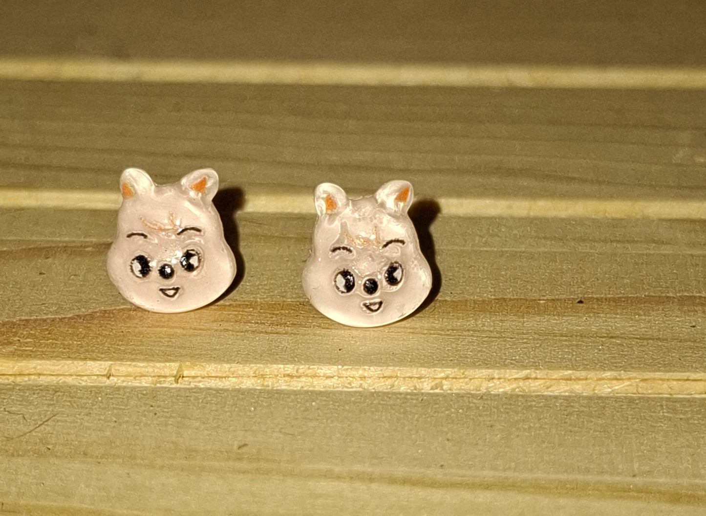 Boucles d'oreilles SKZOO - Stray Kids (la paire)