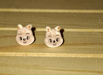 Boucles d'oreilles SKZOO - Stray Kids (la paire)