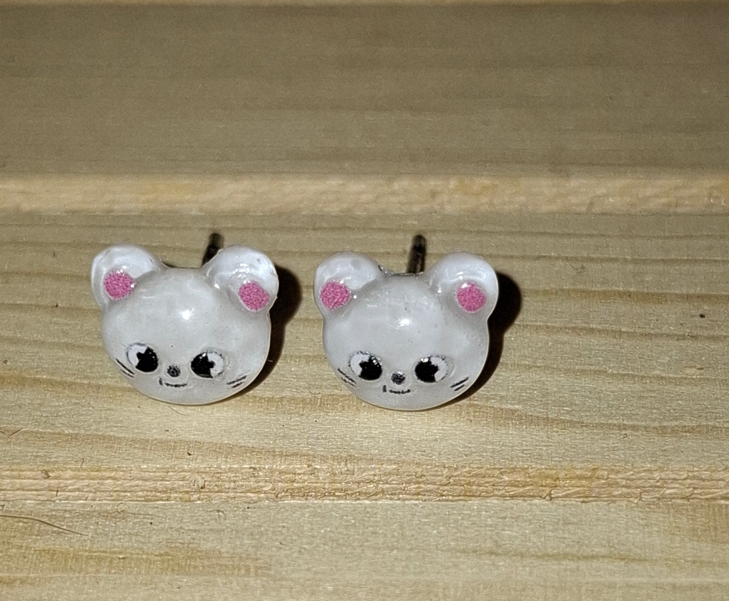 Boucles d'oreilles SKZOO - Stray Kids (la paire)