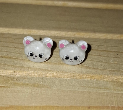 Boucles d'oreilles SKZOO au choix – Solo ou Paire ✨
