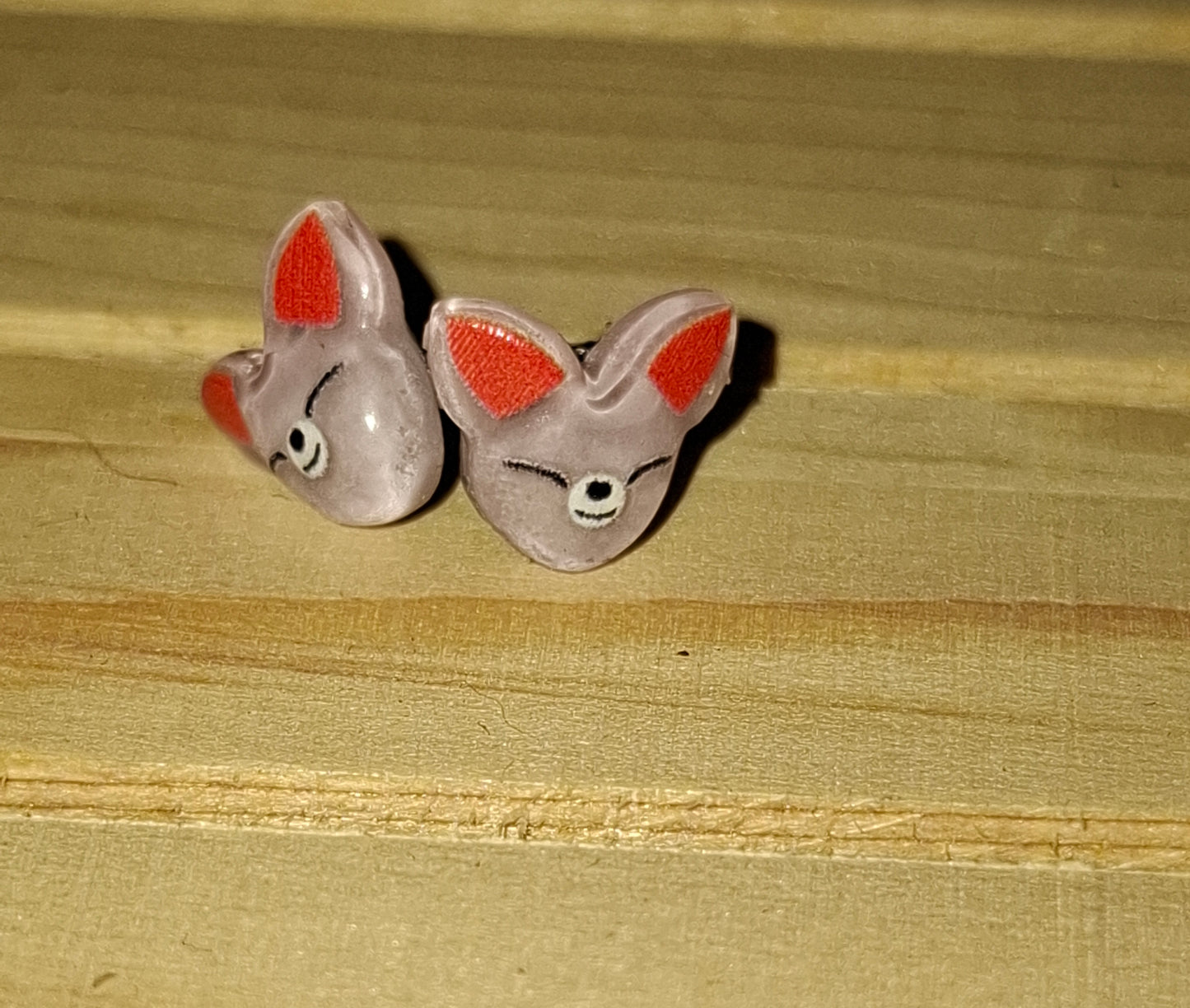 Boucles d'oreilles SKZOO - Stray Kids (la paire)