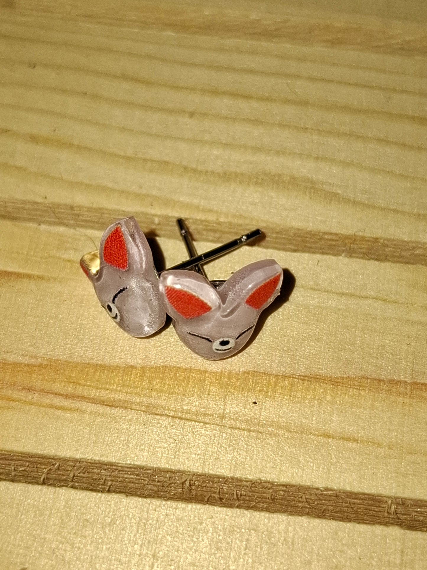 Boucles d'oreilles SKZOO - Stray Kids (la paire)