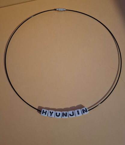 Collier ras de cou