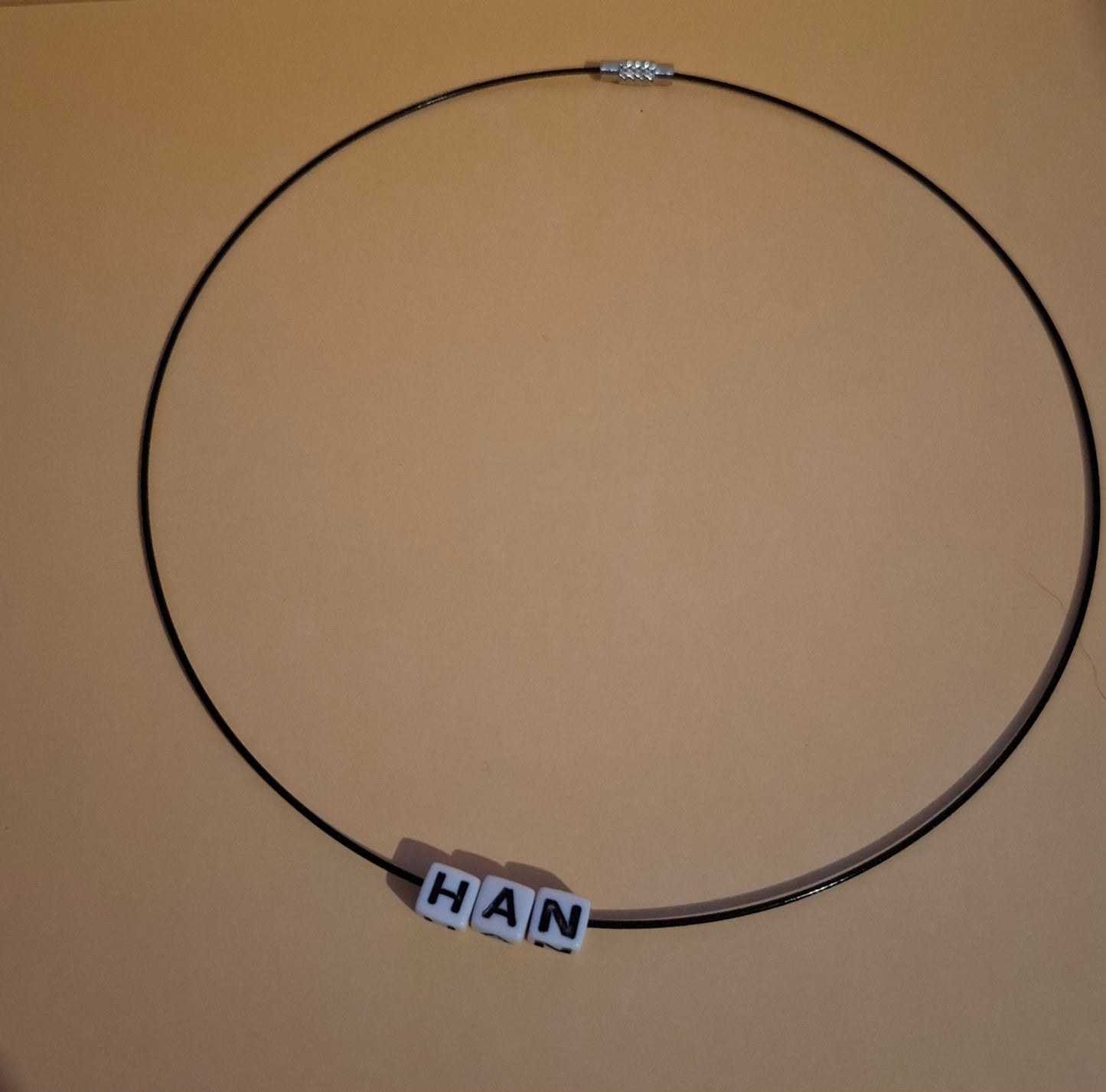 Collier ras de cou