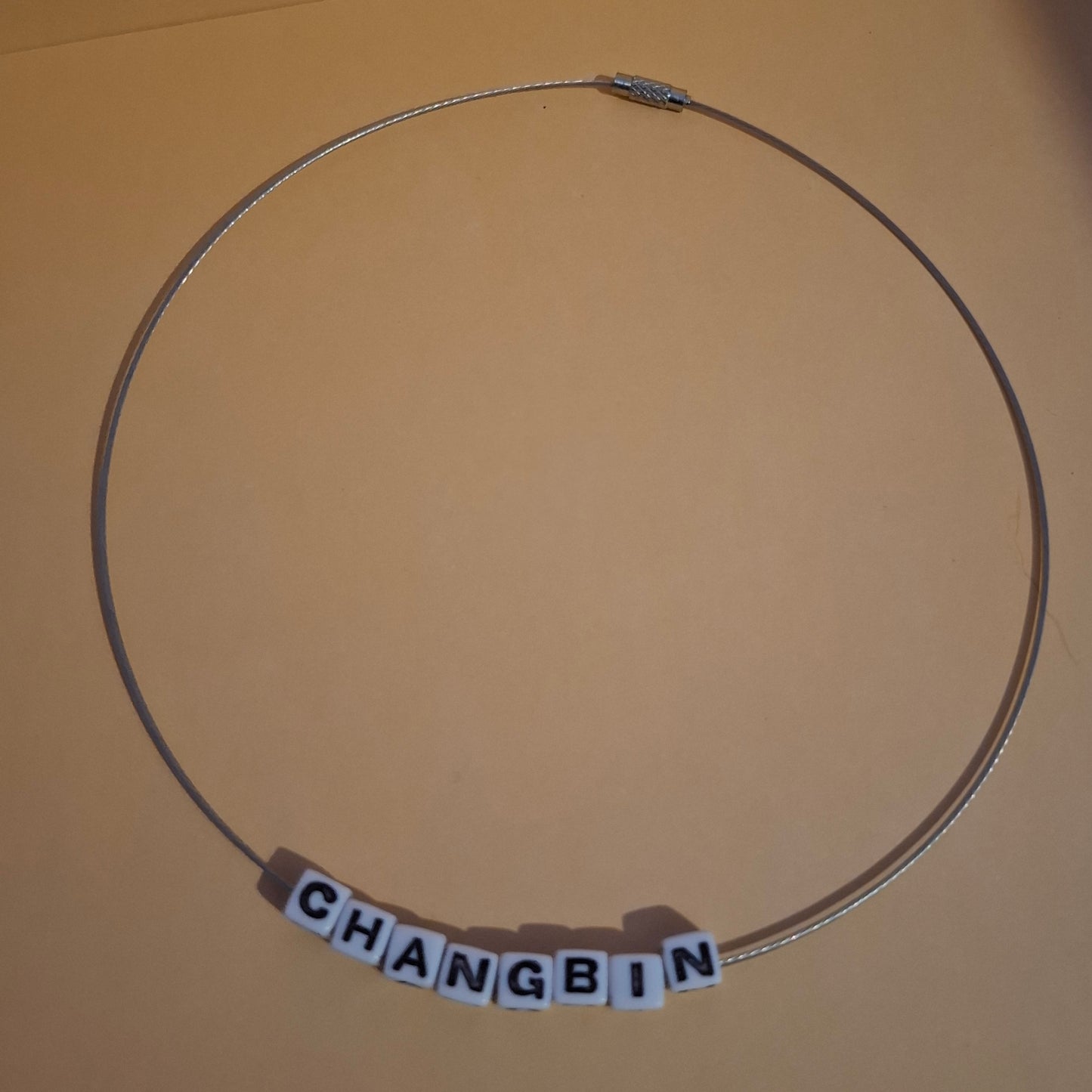 Collier ras de cou