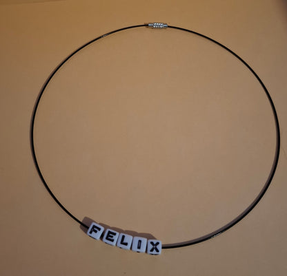 Collier ras de cou