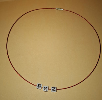 Collier ras de cou