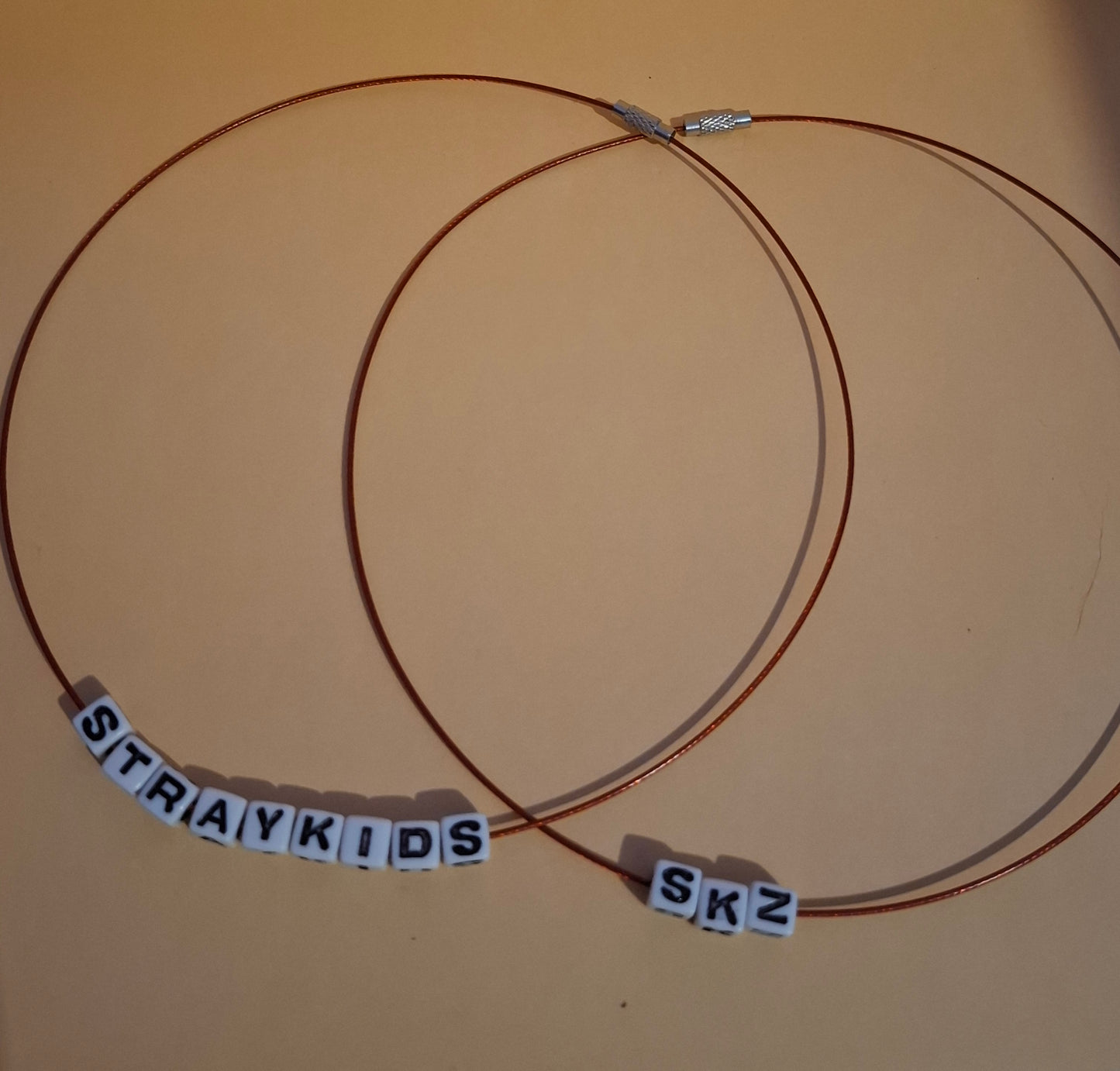 Collier ras de cou