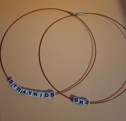 Collier ras de cou