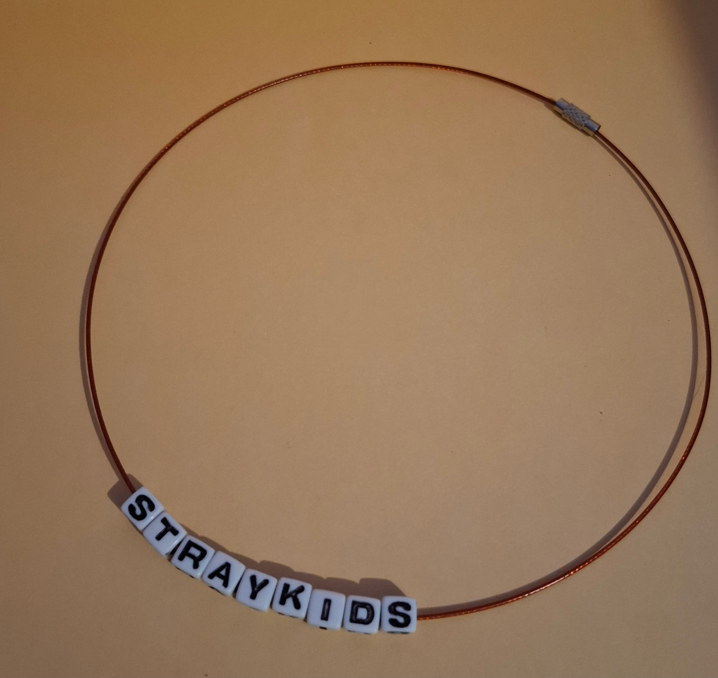 Collier ras de cou