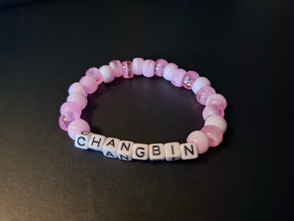 Bracelet Membres Stray Kids 💖