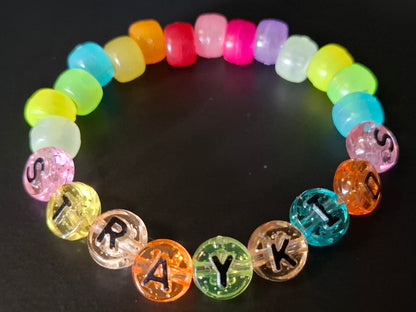 Bracelet Stray Kids multicolore