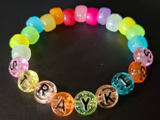 Bracelet Stray Kids multicolore