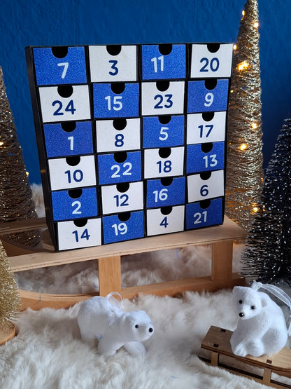 Calendrier de l'avent Stray Kids modèle 1. ⚠️ plus que 2!      vente jusqu'au 15/10/25 Tout est fait main