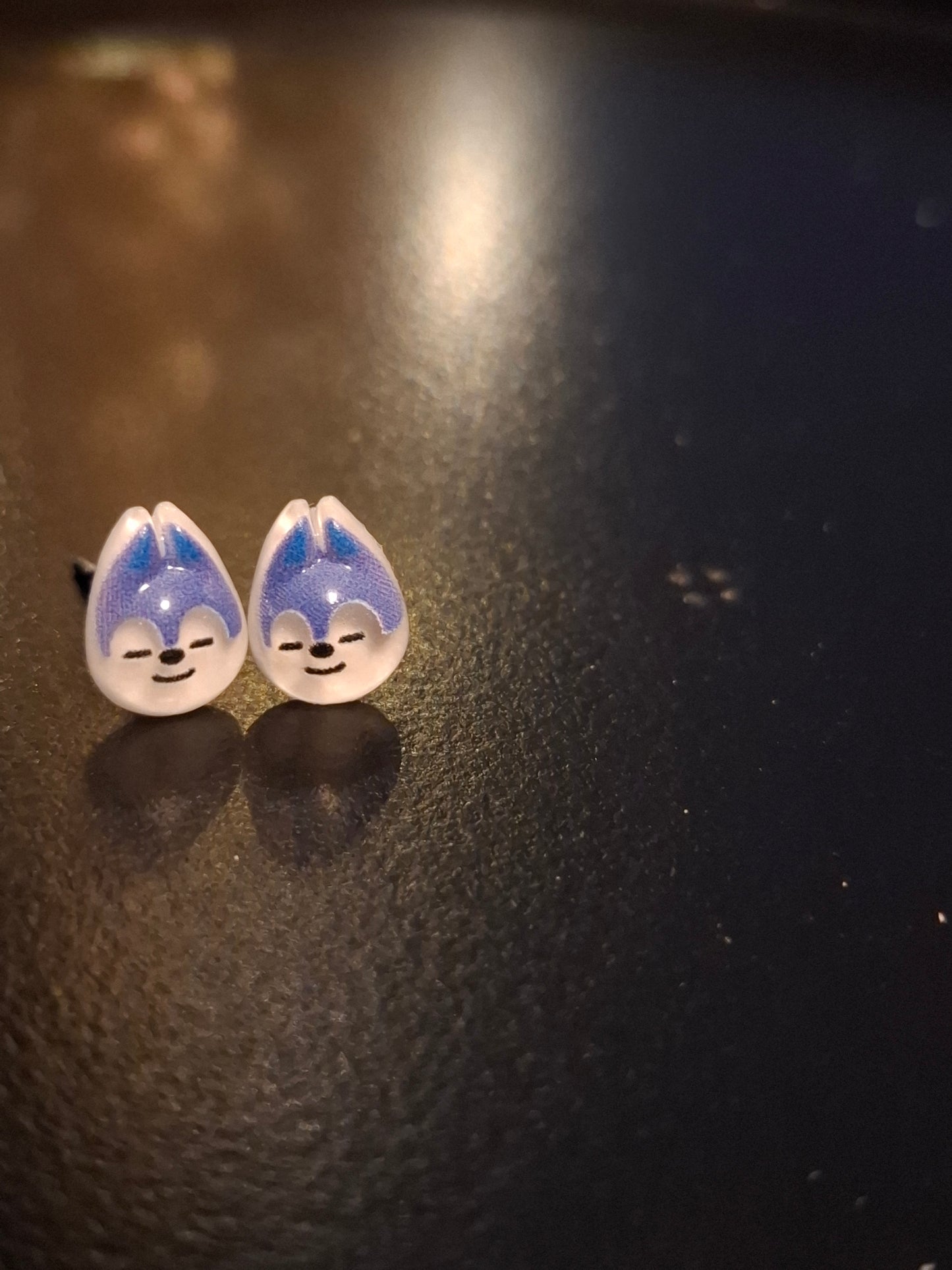 Boucles d'oreilles SKZOO - Stray Kids (la paire)