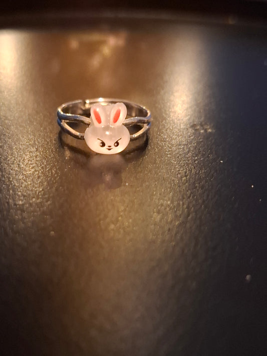 LEEBIT Bague Fine /Lee Know
