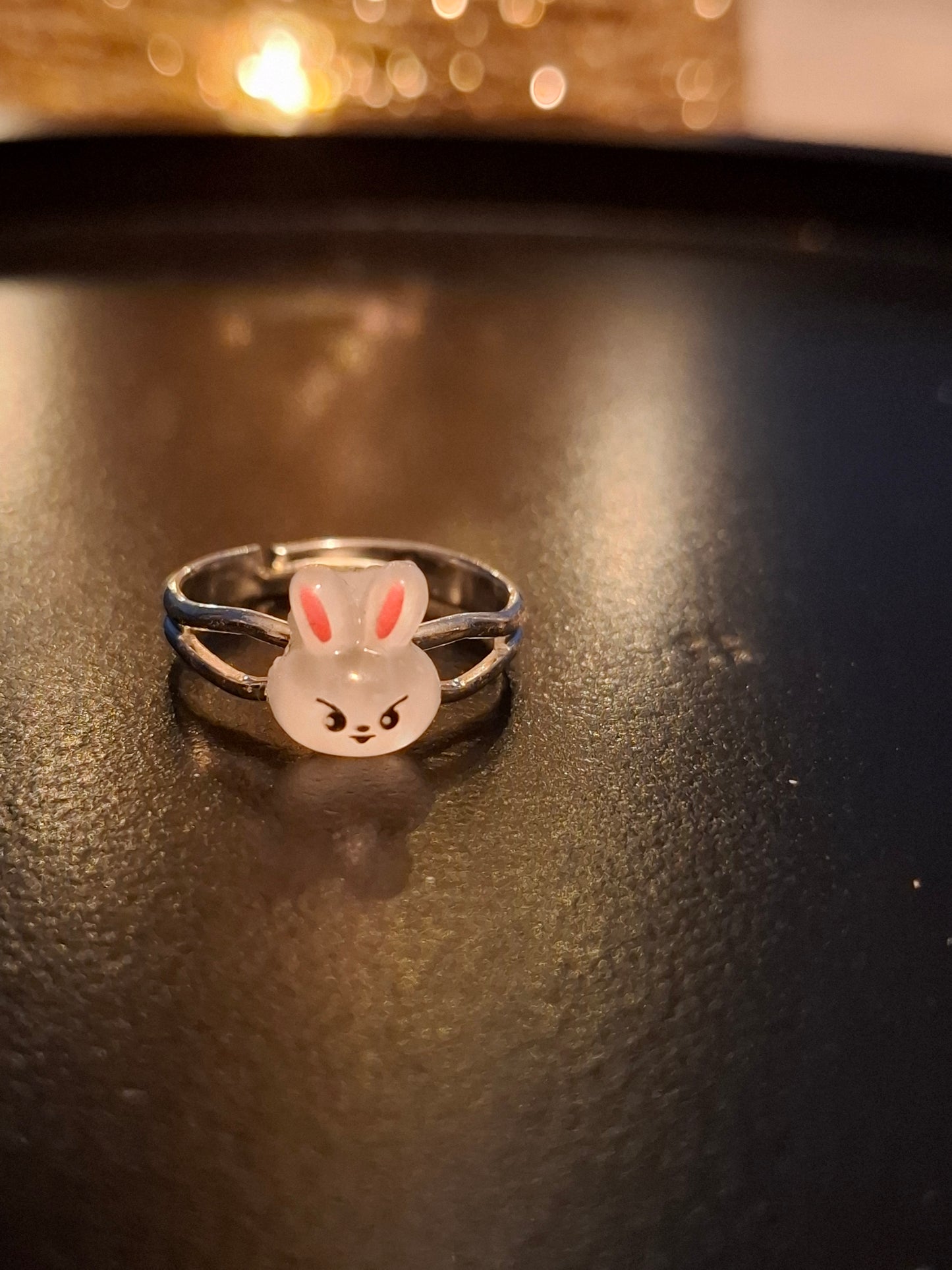 LEEBIT Bague Fine /Lee Know