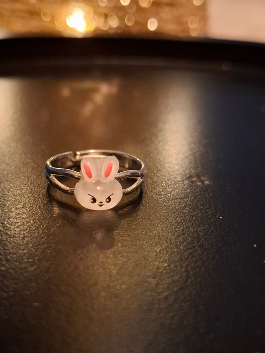LEEBIT Bague Fine /Lee Know