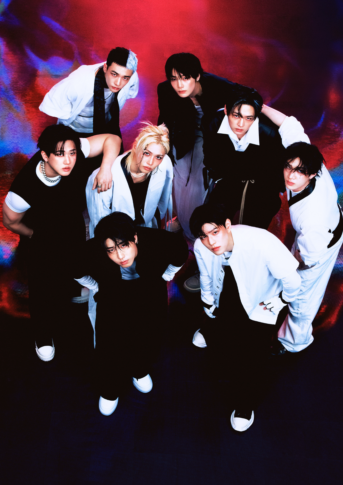 Calendrier de l'après STRAY KIDS