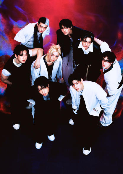 Calendrier de l'après STRAY KIDS