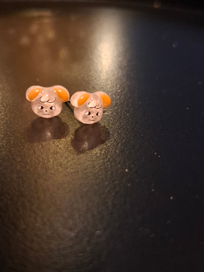 Boucles d'oreilles SKZOO - Stray Kids (la paire)