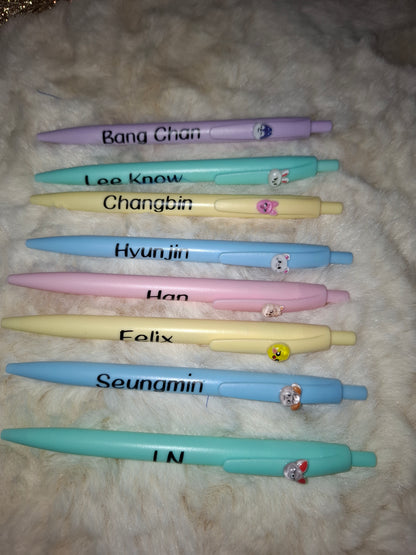 Bic SKZOO x Stray Kids