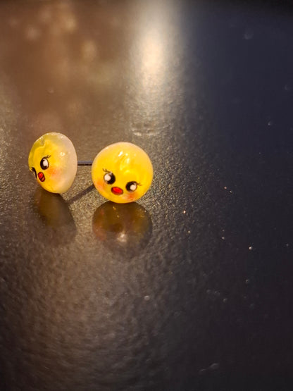 Boucles d'oreilles SKZOO - Stray Kids (la paire)