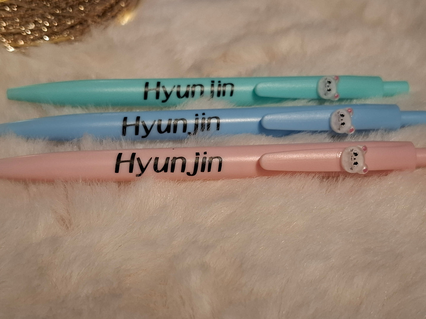 Bic SKZOO x Stray Kids