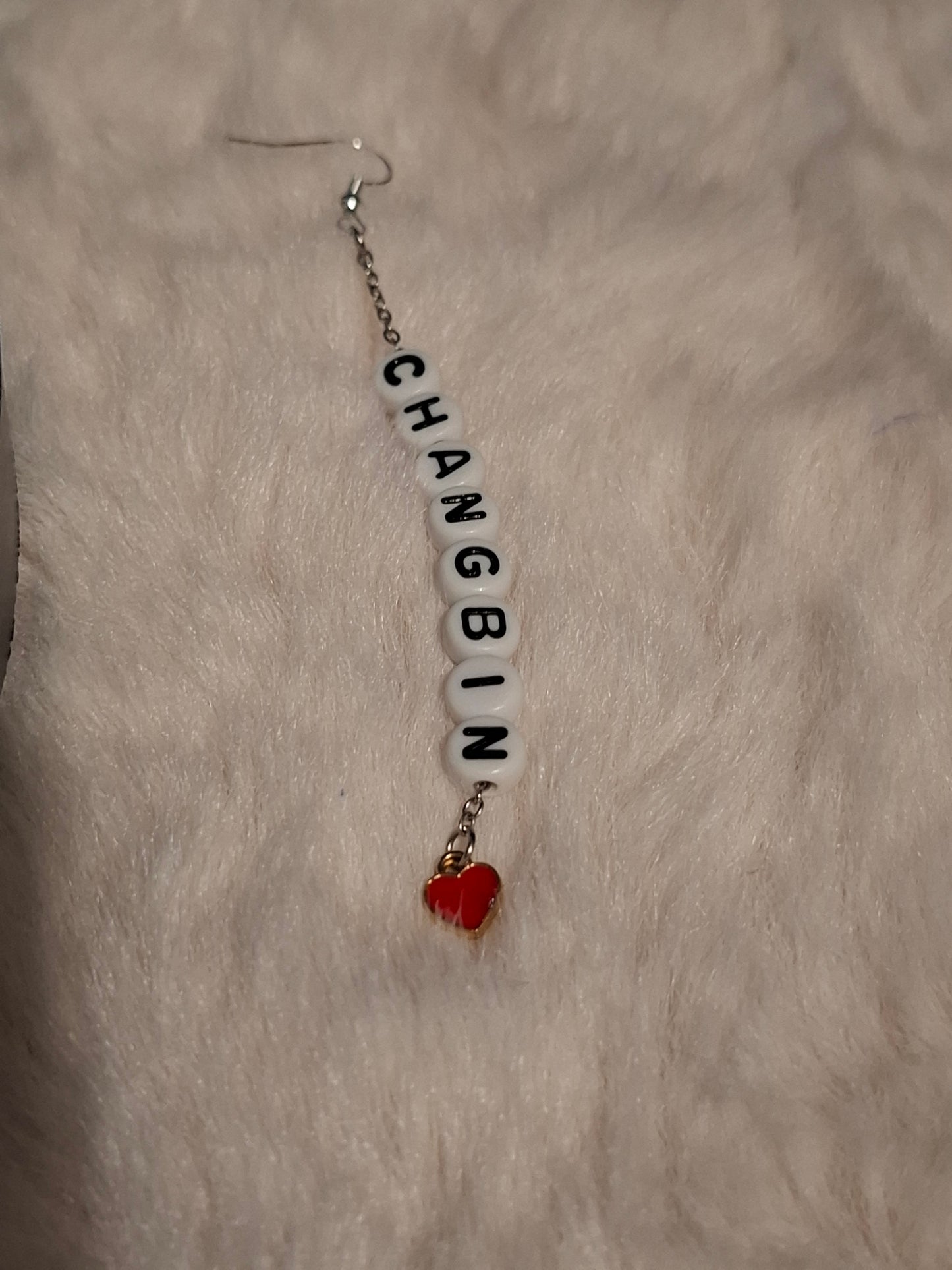 Mono boucle Membre Stray kids