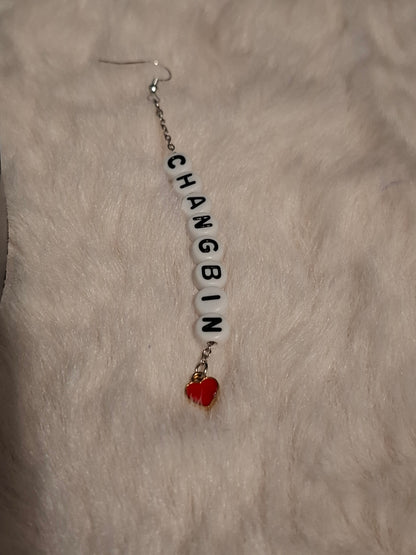 Mono boucle Membre Stray kids